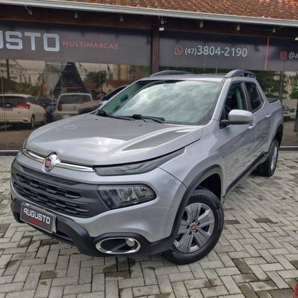 FIAT TORO 1.8 16V EVO FLEX ENDURANCE AT6 FIAT TORO 1.8 16V EVO FLEX ENDURANCE AT6